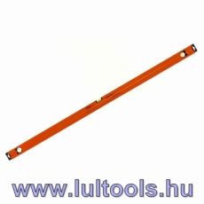 Alumínium vízmérték 3 libella 150 cm