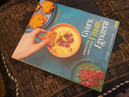 Ambrus Éva-Vágó Piros: Gyors, finom, egyszerű -77 recept