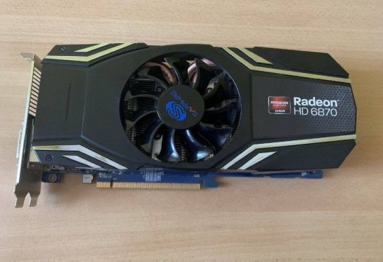 AMD Radeon HD 6870