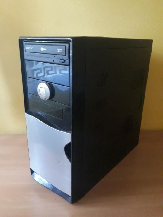 AMD számítógép