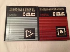 Analóg és Digitális IC atlasz