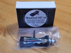 Analogis HS10 headshell head shell lemezjátszó hangszedő tartó