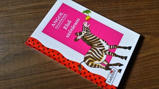 Angol kezdőknek-Első szótáram+Superphonics+The little mermaid+DVD