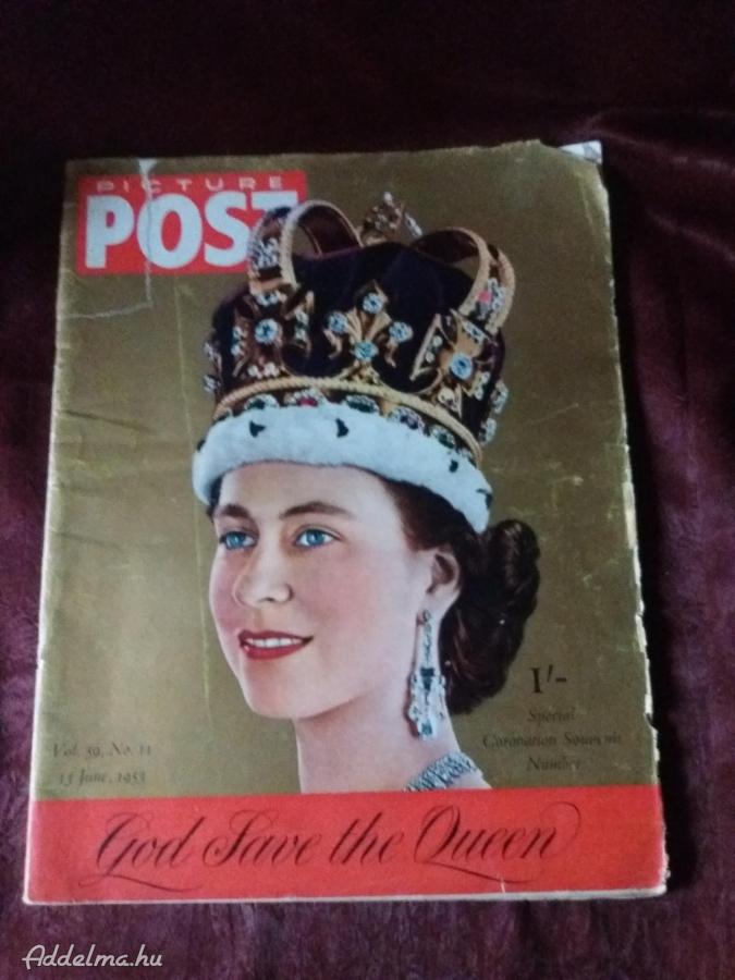 Angol nyelvű magazinok az angol királyi család fotóival!