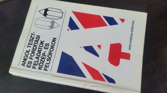 Angol teszt- és ford. feladatok közép- és felsőfokon -társalgás