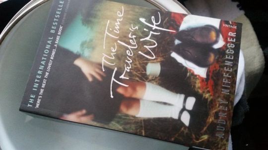 A.Niffenegger: The Time Traveler's Wife -Az időutazó felesége+DVD