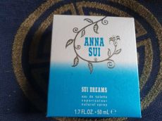Anna Sui Sui Dreams Eau de Toilette 50 ml -női parfüm