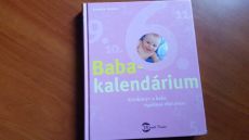Annette Nolden: Babakalendárium - baba +baba fényképtartó