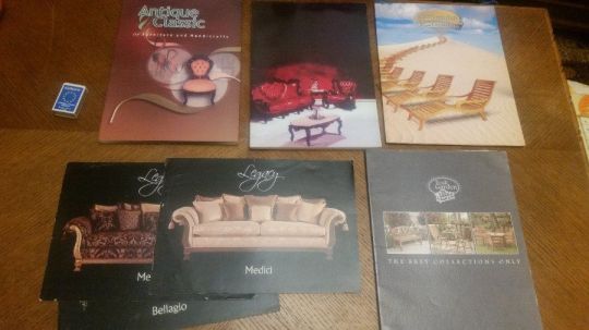 Antik bútor-katalógus + kerti bútor-katalógus -típusok+méret