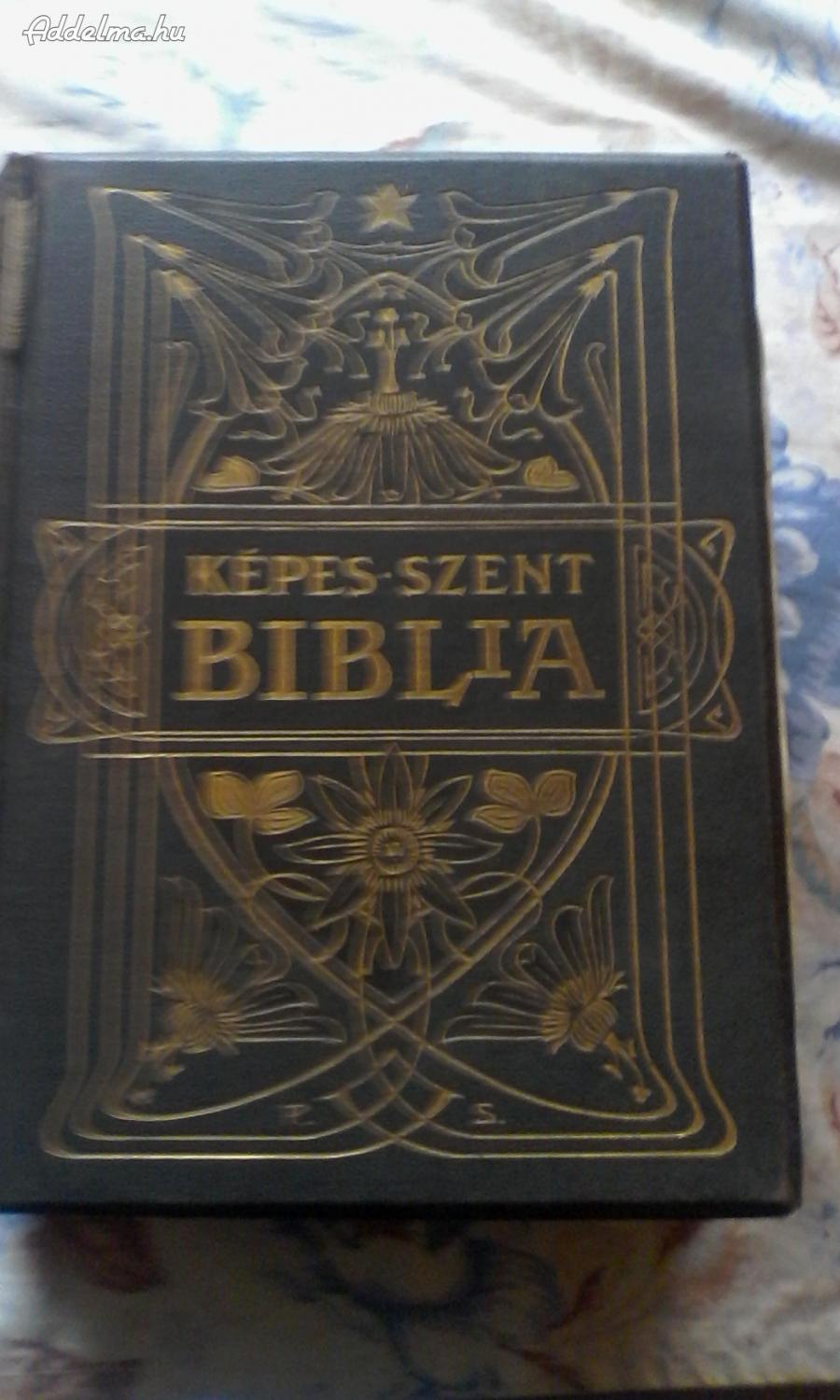 Antik könyv (biblia)