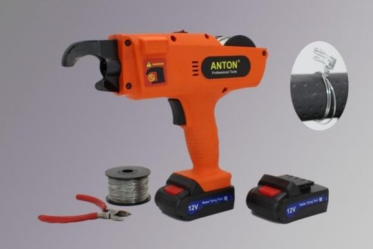 Anton HM6297 Akkús