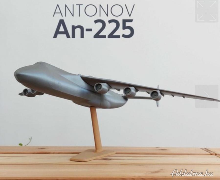 Antonov 225 // egyéb 3D nyomtatott termékek