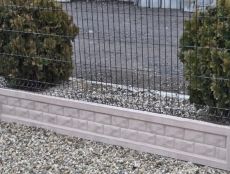 ANTRACIT táblás kerítés 3D bomba áron .