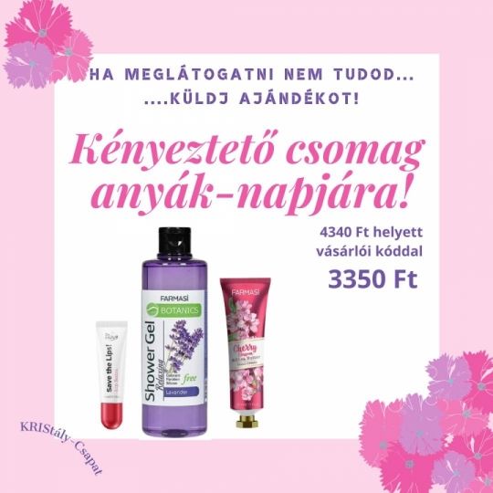 Anyák Napi  Ajándék Ötletek