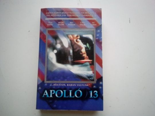 Apolló 13 filmkönyv