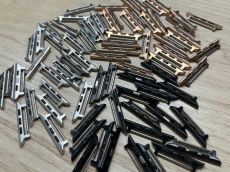 Apple Watch adapter 22mm-es óraszíjhoz (fekete, ezüst, rose gold)