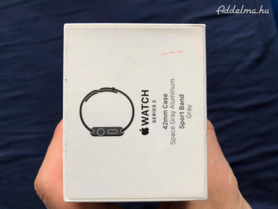 apple watch series 3 42mm aluminum