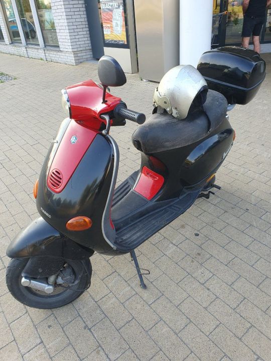 Aprilia Robogó 50 cc