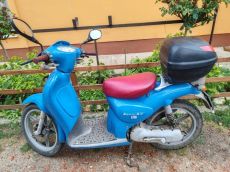 Aprilia Scarabeo 50 2t