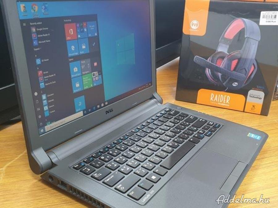 Aprópénzért: Dell Latitude 3350