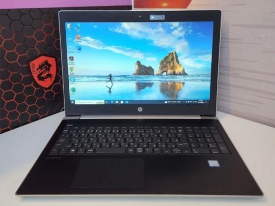 Aprópénzért: HP ProBook 450 G5 (Win11)