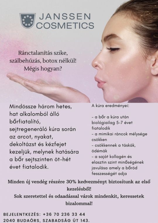 Arcápolás, Ránctalanítás