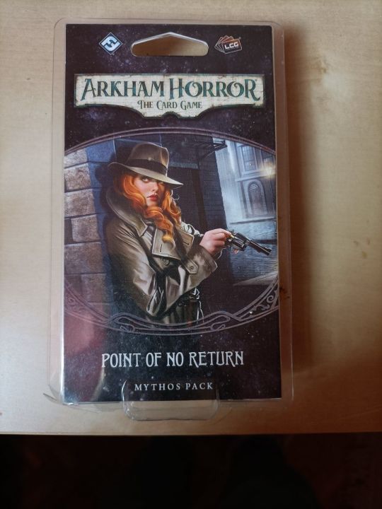 Arkham horror kártya