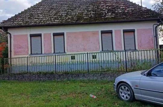 Áron alul eladó ház Csengerújfaluban