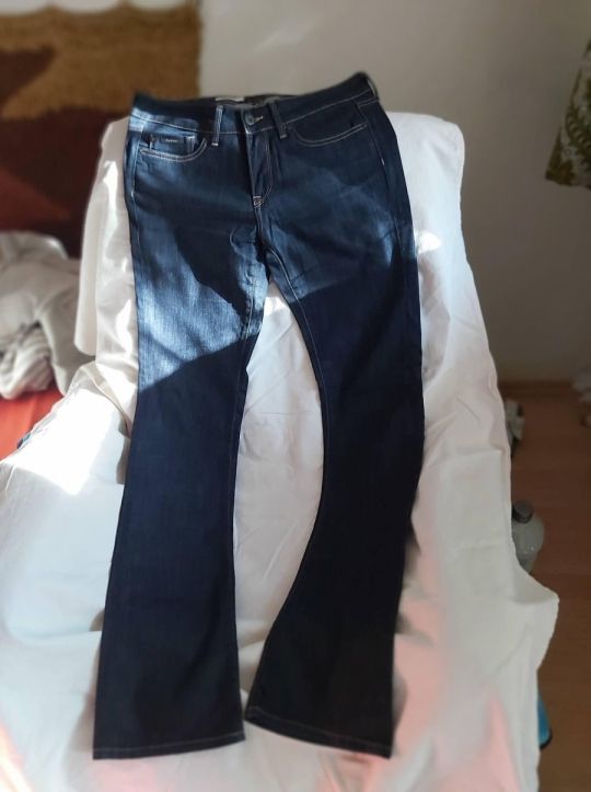 Áron alul Uj Pepe Jeans Farmer Nadrag