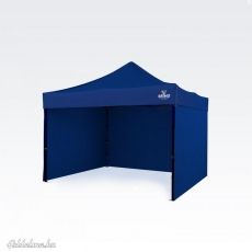 Árusító sátor 3x3m EXCLUSIVE acél