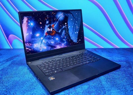 Asus rog laptop eladó Játékra is dupla hűtés 6 mag és 12 szál