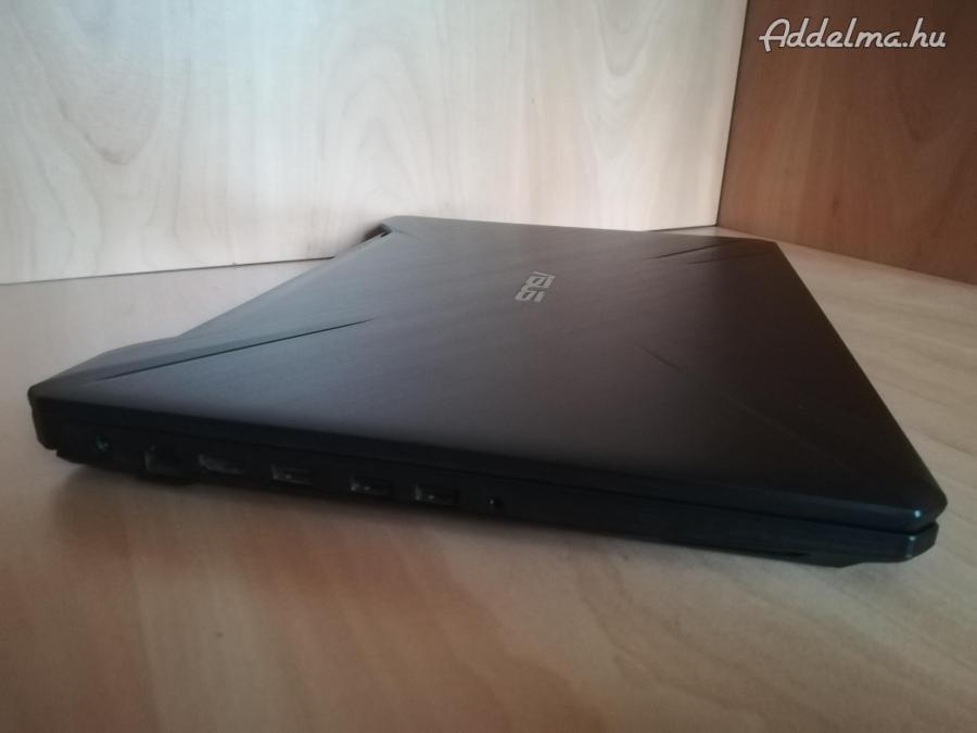 Asus tuf laptop eladó! 120Hz -es kijelző Gtx 1660 Ti 6 GB