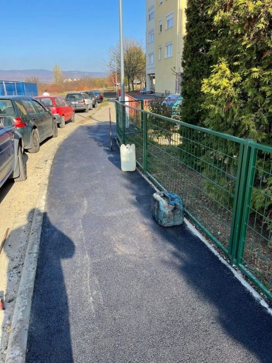 Aszfaltozás Betonozás Térkövezés Útépítés Országosan!