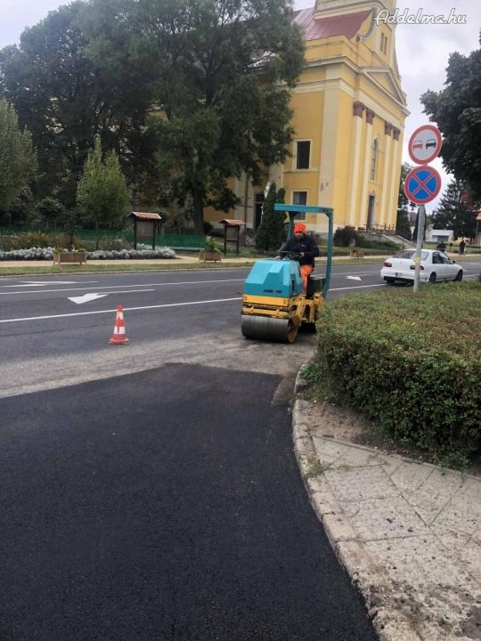 Aszfaltozás Budapest és környékén