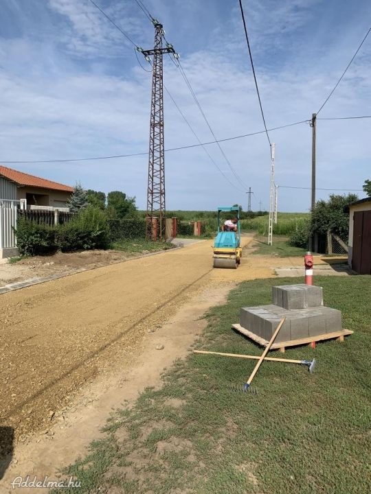 Aszfaltozás