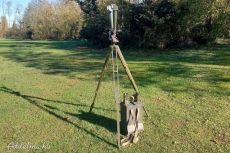 ASZT (Tüfe/278) 10x45 szögtávcső