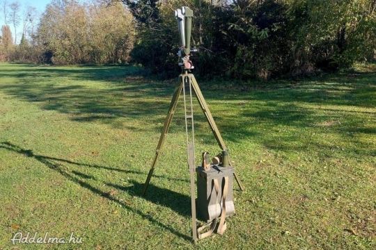 ASZT (Tüfe/278) 10x45 szögtávcső