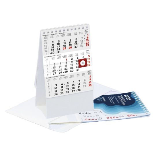 Asztali naptár 2026