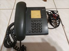 Asztali vezetékes telefon