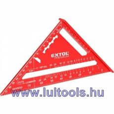 Asztalos derékszög, 175 mm, ALU, 0-90°