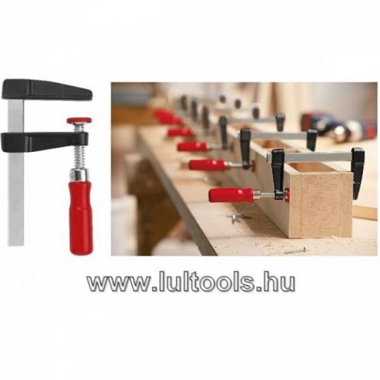 Asztalos szorító, 250x50mm Bessey,,.,..,,..,.,,.