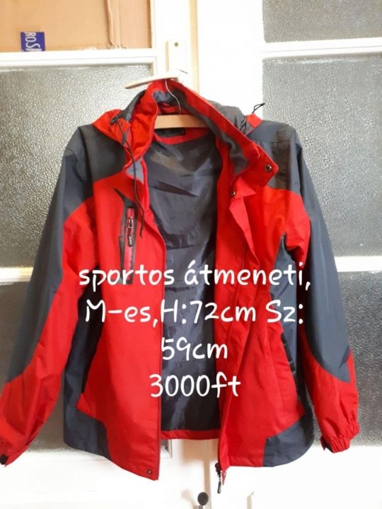 Átmeneti kabát