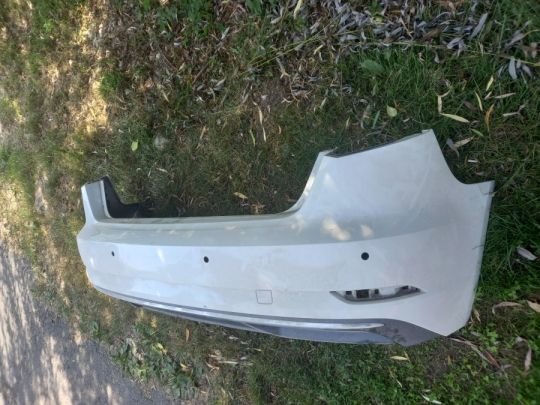 Audi A3 hátsó lökhárìtó