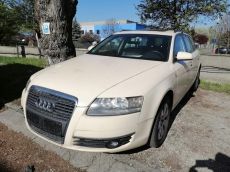 Audi A6 4F Avant bontott elemek