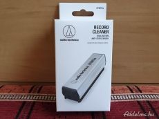 Audio-technica antisztatikus lemezkefe kombinált (szén+bársony) ÚJ