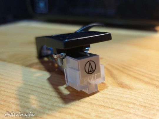 Audio-technica AT3600 komplett hangszedő tű szett vinyl bakelit ÚJ