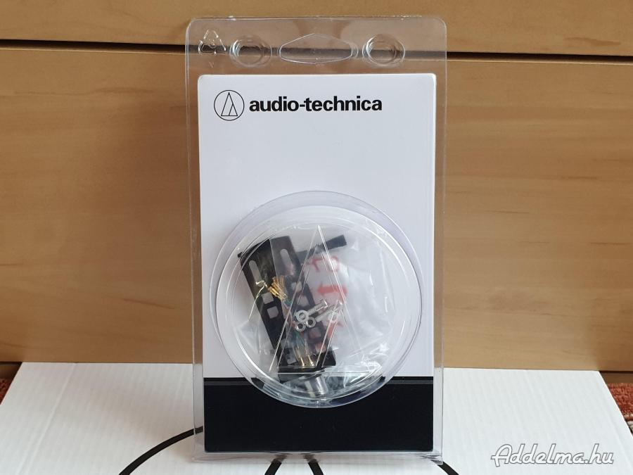 Audio-technica AT-HS10BK headshell hangszedő lemezjátszó