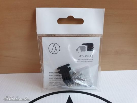 Audio-technica AT-PMA1 P-Mount T4P hangszedő lemezjátszó adapter