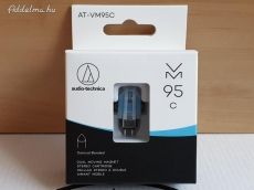 Audio-technica AT-VM95C hangszedő tű