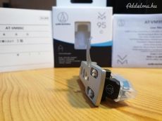Audio-technica AT-VM95C + HS11 komplett tű angszedő szett